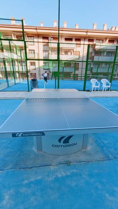 Apartamento Apartamento La Brisa Para 4, Con Piscina Y Parking