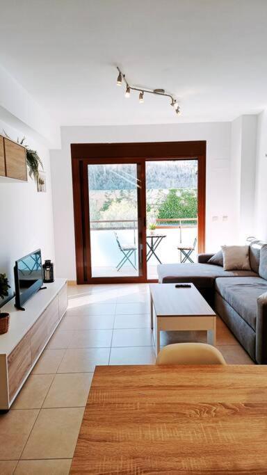 Apartamento Apartamento La Brisa Para 4, Con Piscina Y Parking