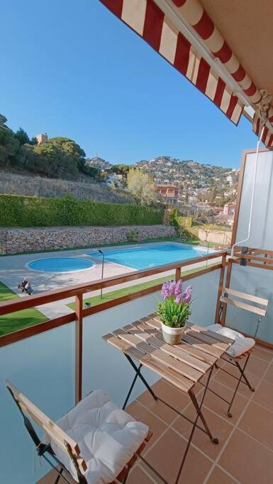 Apartamento Apartamento La Brisa Para 4, Con Piscina Y Parking Lloret de Mar