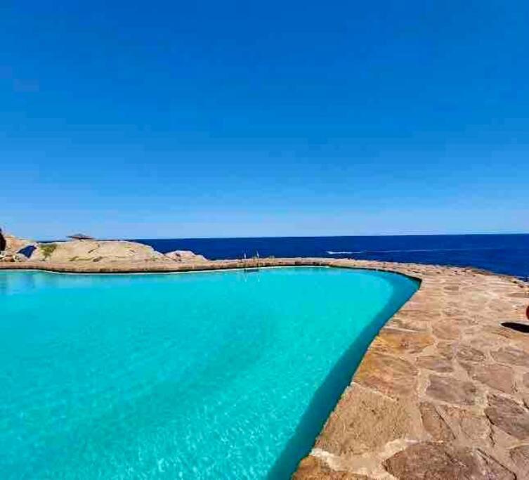 Cap Sa Sal Aquamarina Apartment *