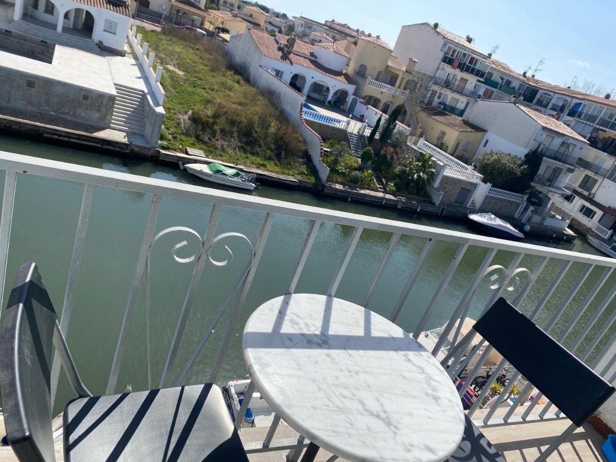 Apartamento Lcdm Apartamento Vista Canal Y Piscina Comunitaria *