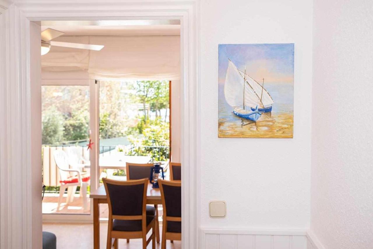 Vista Mar En Sagaro A 100m Playa Apartamento *