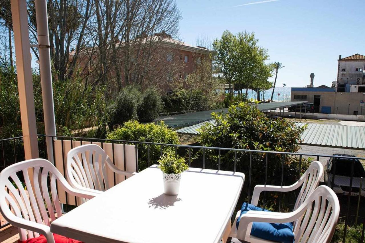 Apartamento Vista Mar En Sagaro A 100m Playa Sant Feliu de Guíxols