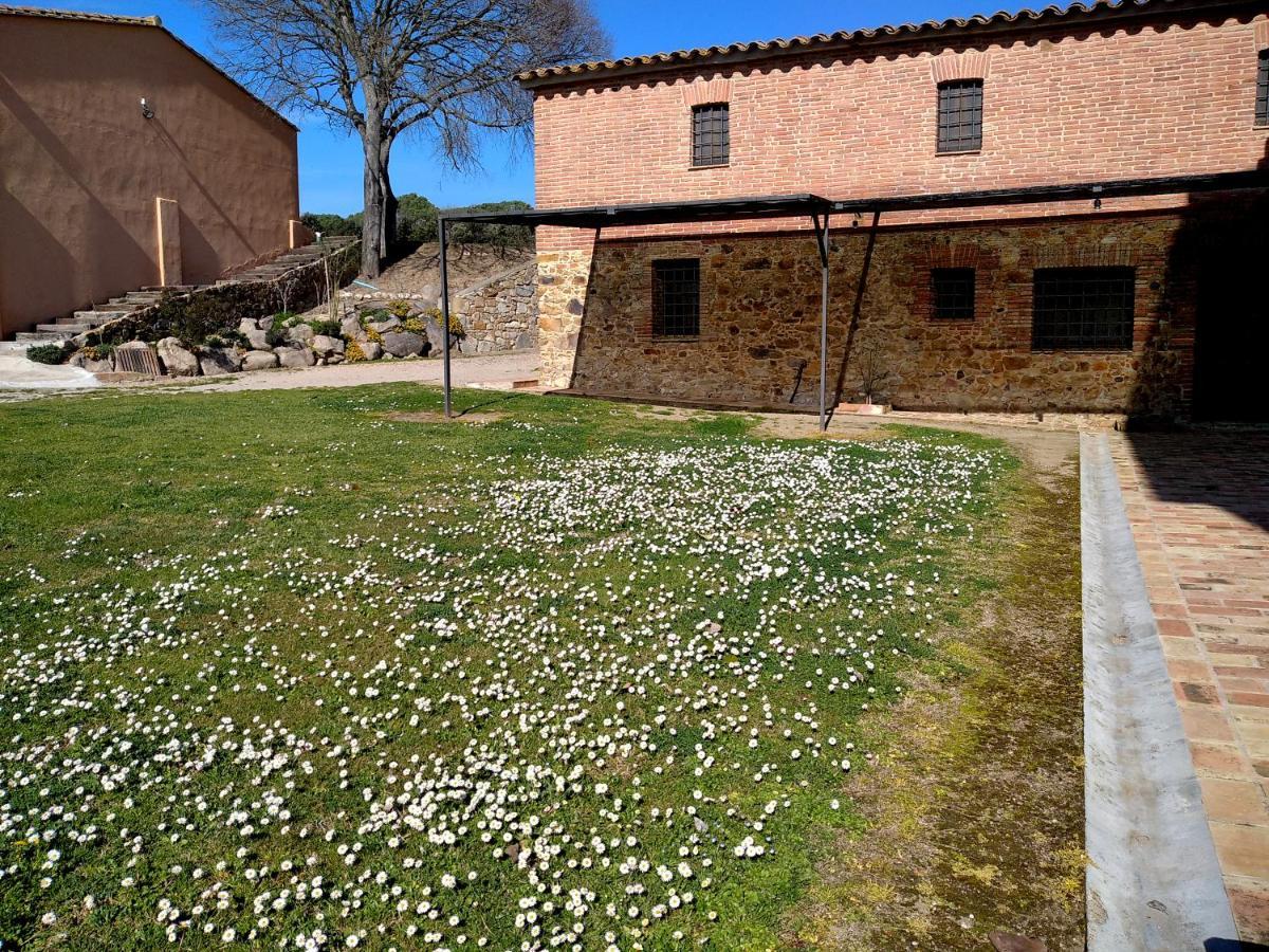 El Mas Pla Caldes de Malavella