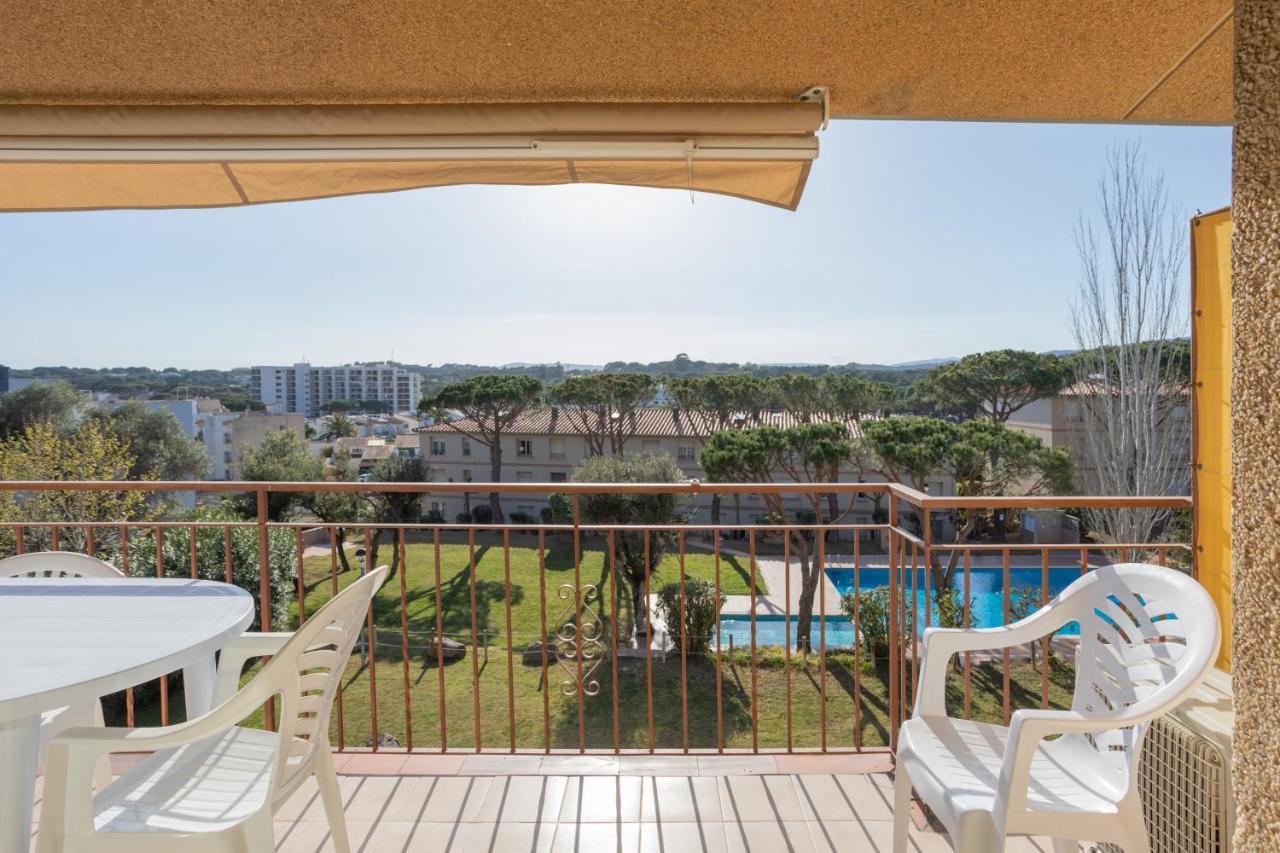Apartamento Casa Marea La Fosca Parking Y Piscina Palamós