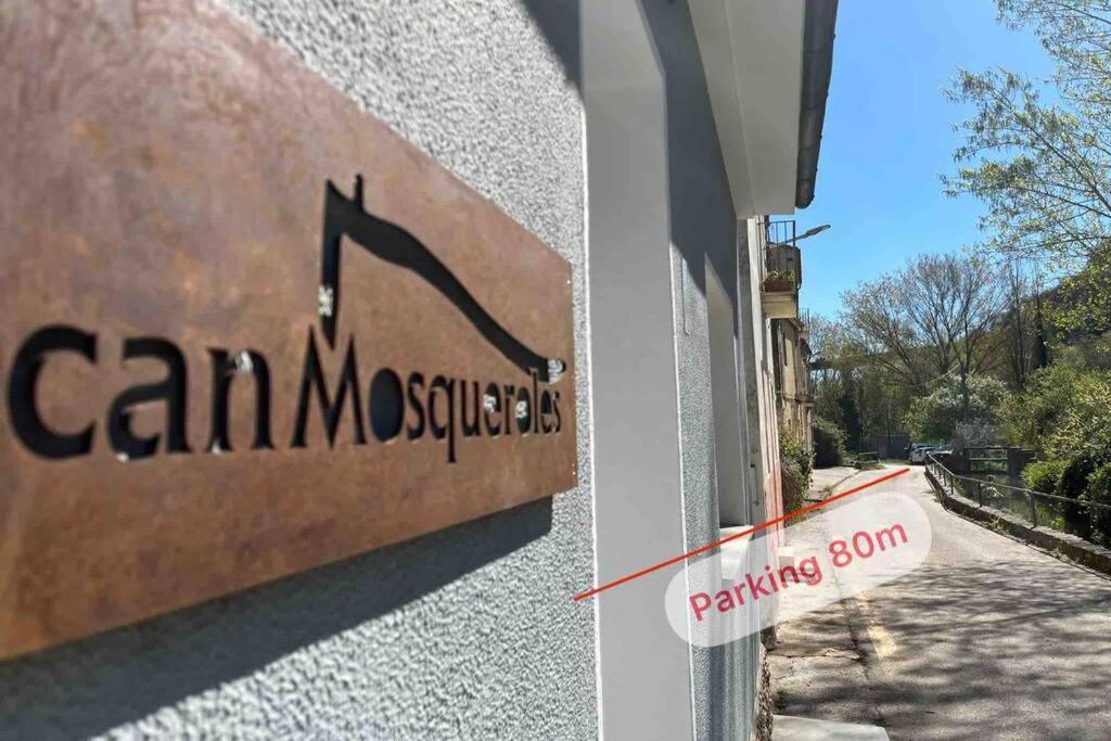 Mosqueroles Casa En Castellfollit De La Roca