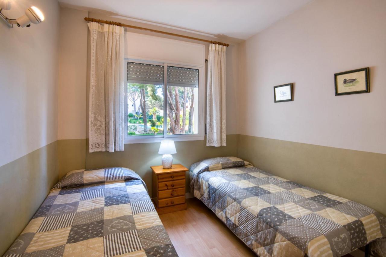 Apartamento Magda Park B21 *