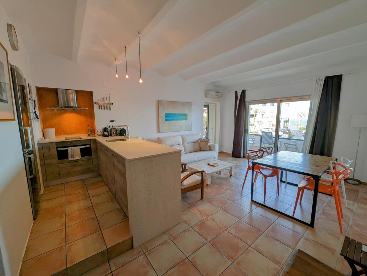 Apartamento Cap Sa Sal Primera Línea De Mar Con Terraza Begur