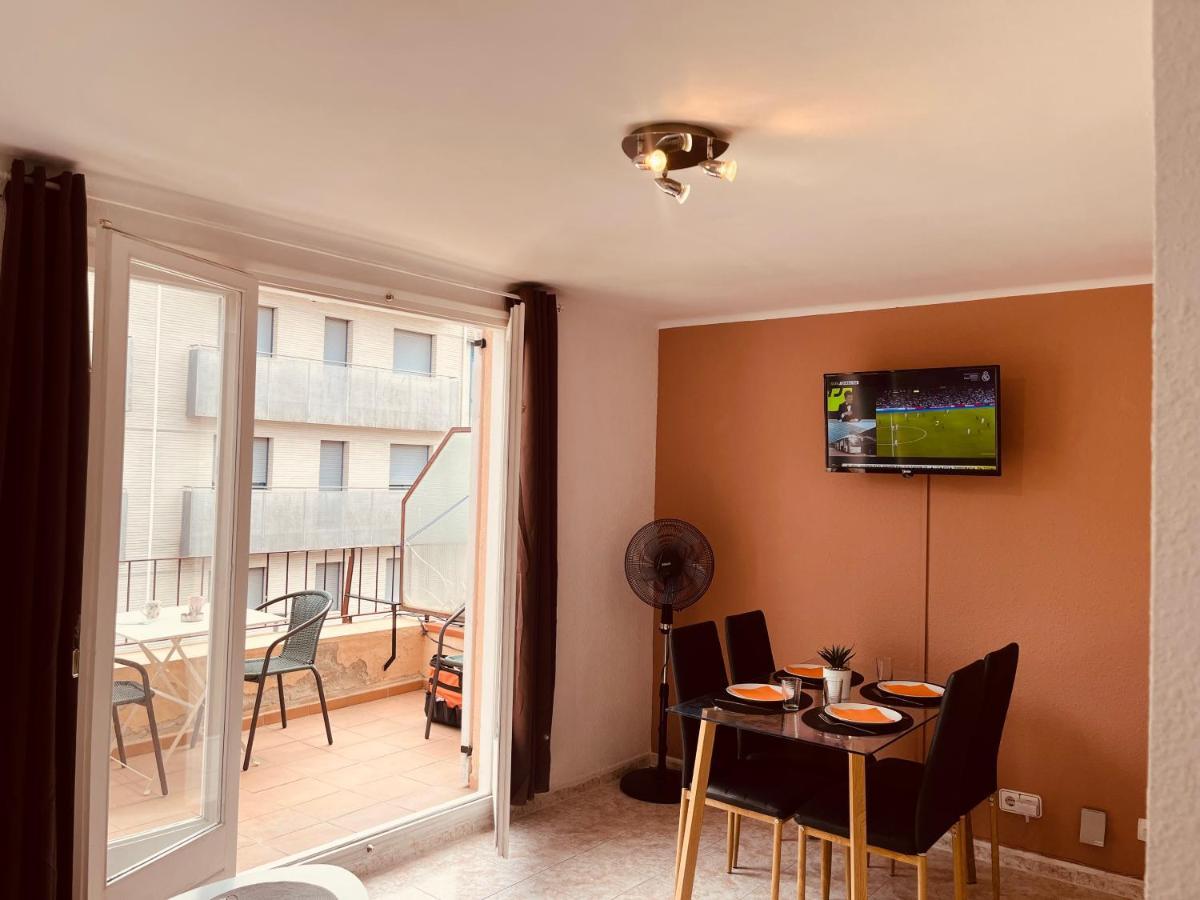 Al Centre Ideal Parelles A Apartamento *