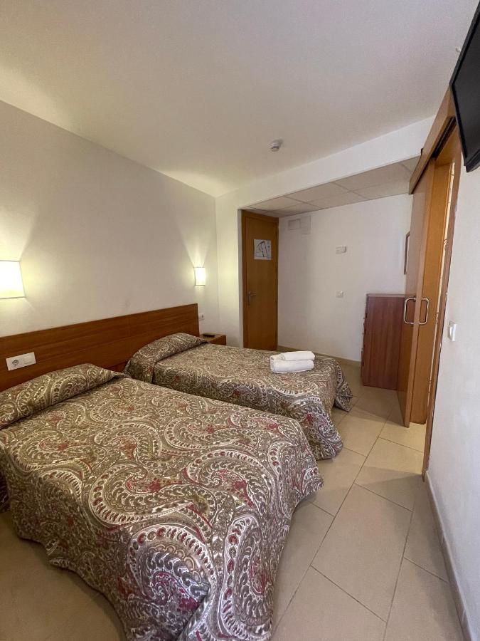 P&r Hostals Codolar Tossa de Mar