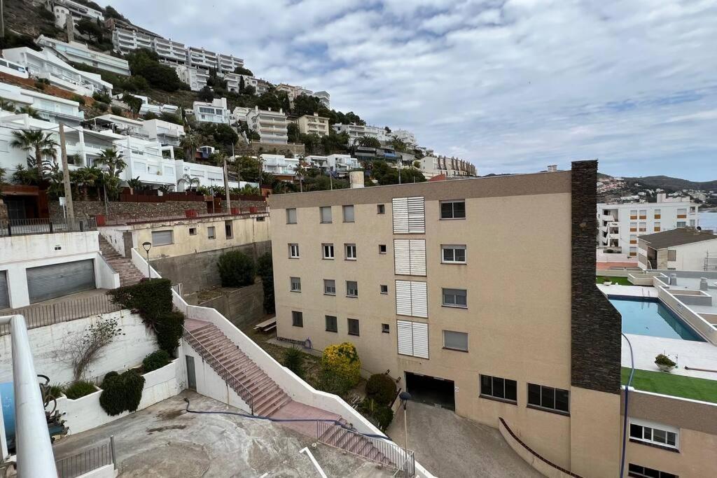 Apartamento Tres Con Vistas Al Mar En