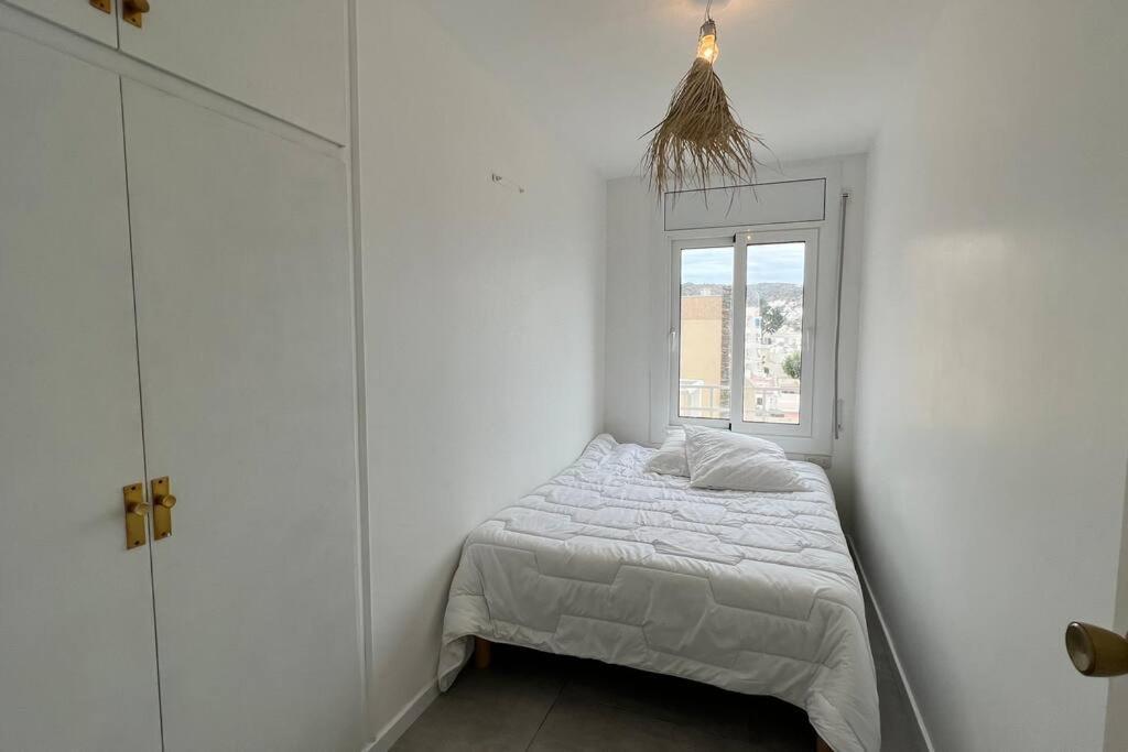 Apartamento Tres Con Vistas Al Mar En *