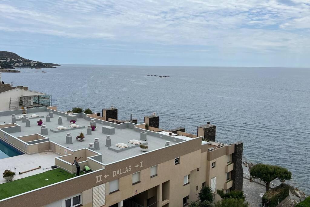 Apartamento Tres Con Vistas Al Mar En Apartamento *