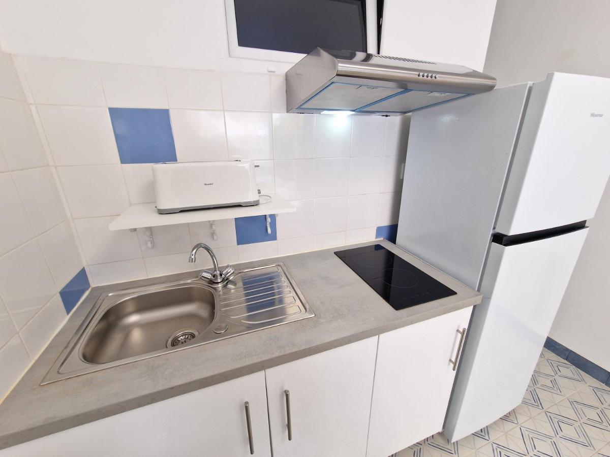 Сasa de vacaciones La Maisonnette Bleue