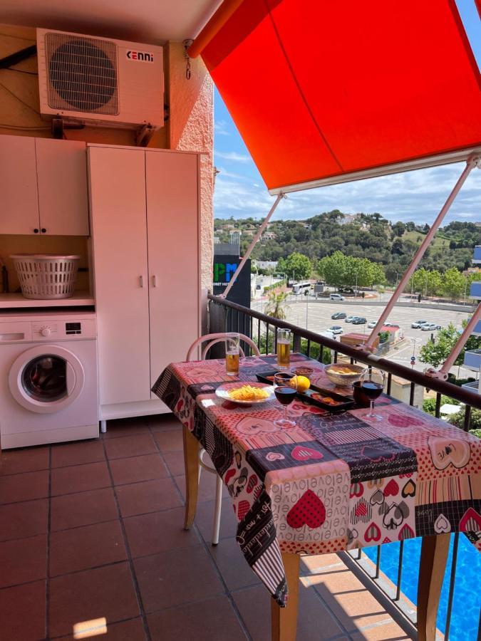 El Balcon De La Chus Apartment