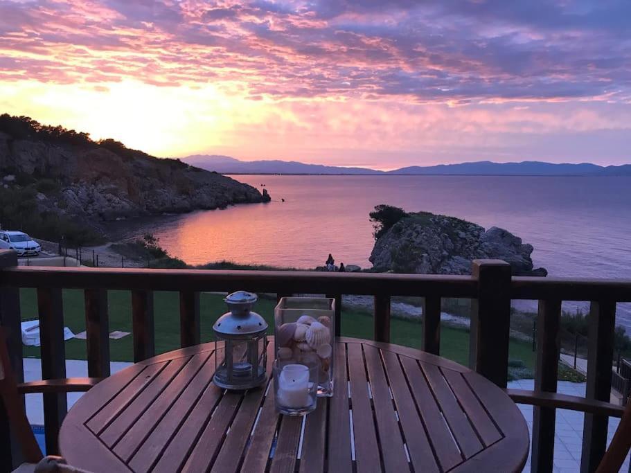 Exclusive Sea Front Costa Brava Apartamento