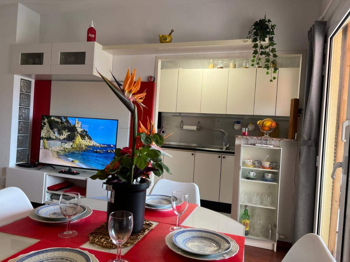 Apartment El Balcon De La Chus Lloret de Mar