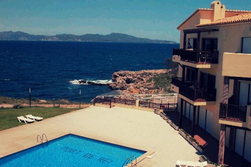 Apartamento Exclusive Sea Front Costa Brava