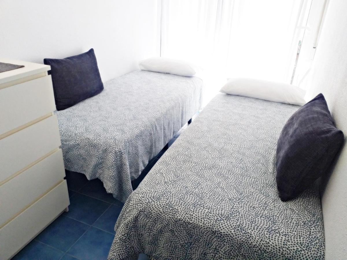 Apartamento Con Terraza Vistas Al Mar *