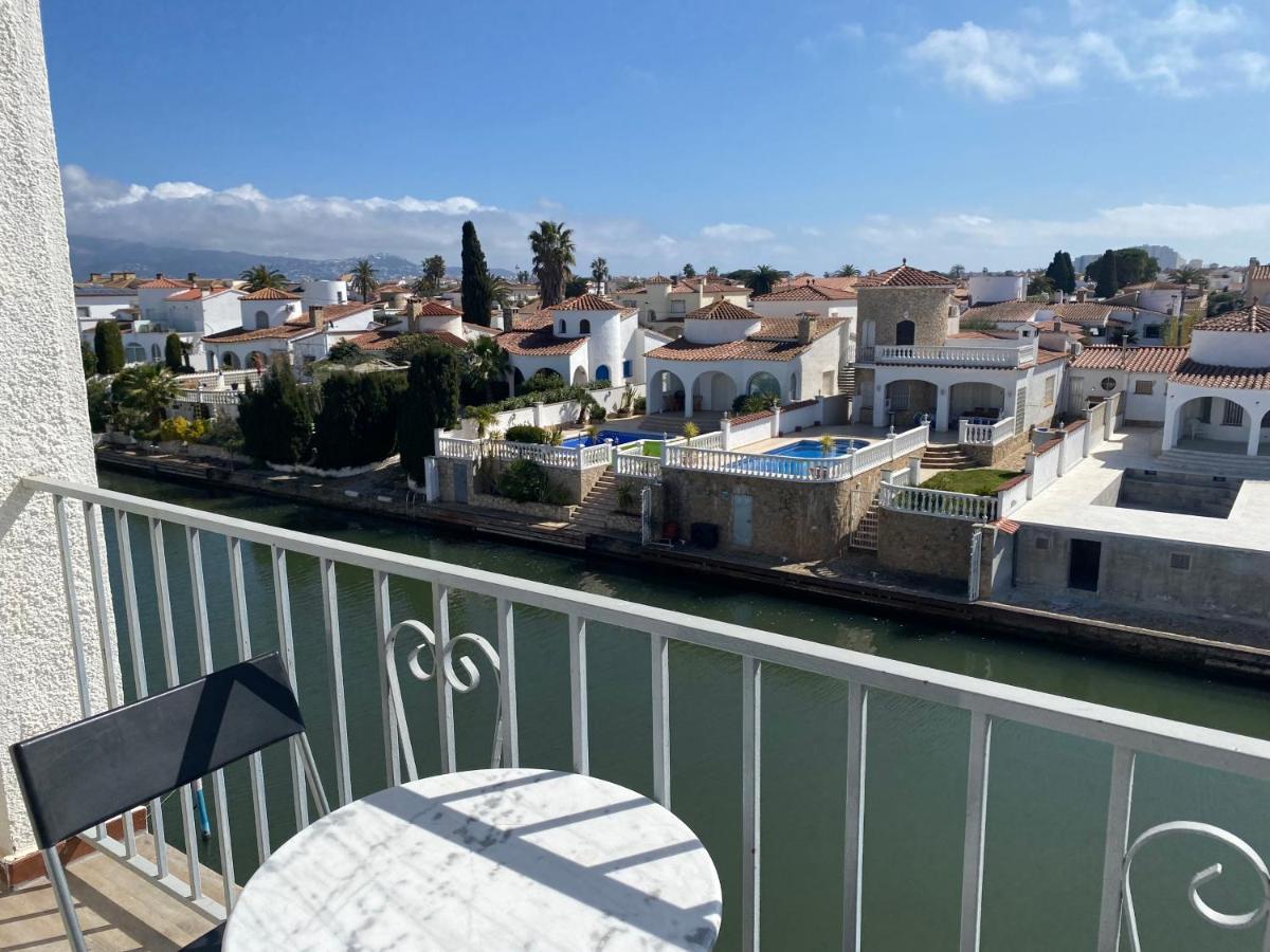 Lcdm Apartamento Vista Canal Y Piscina Comunitaria Apartamento