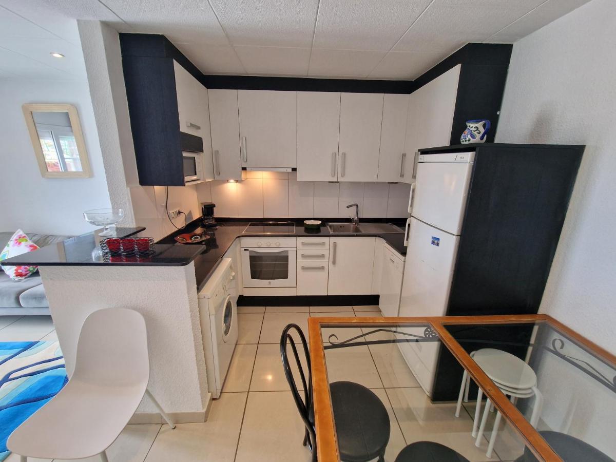 Promenade Terrace Holiday home Empuriabrava