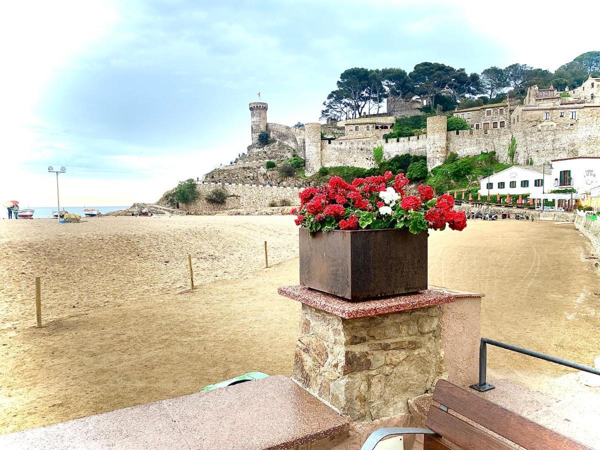 Apartment Cala Salions, Amplio Con Visitas Al Mar Tossa de Mar