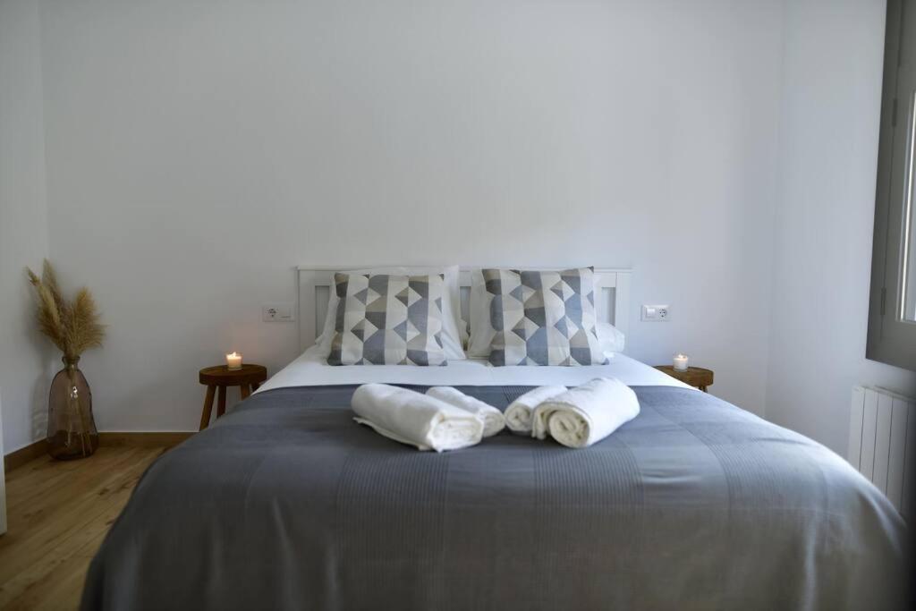 Mosqueroles Casa En Castellfollit De La Roca Сasa de vacaciones