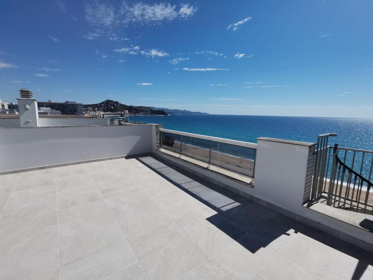 Apartamento Seafront In Blanes