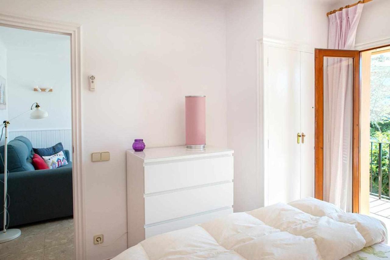 Vista Mar En Sagaro A 100m Playa Apartamento