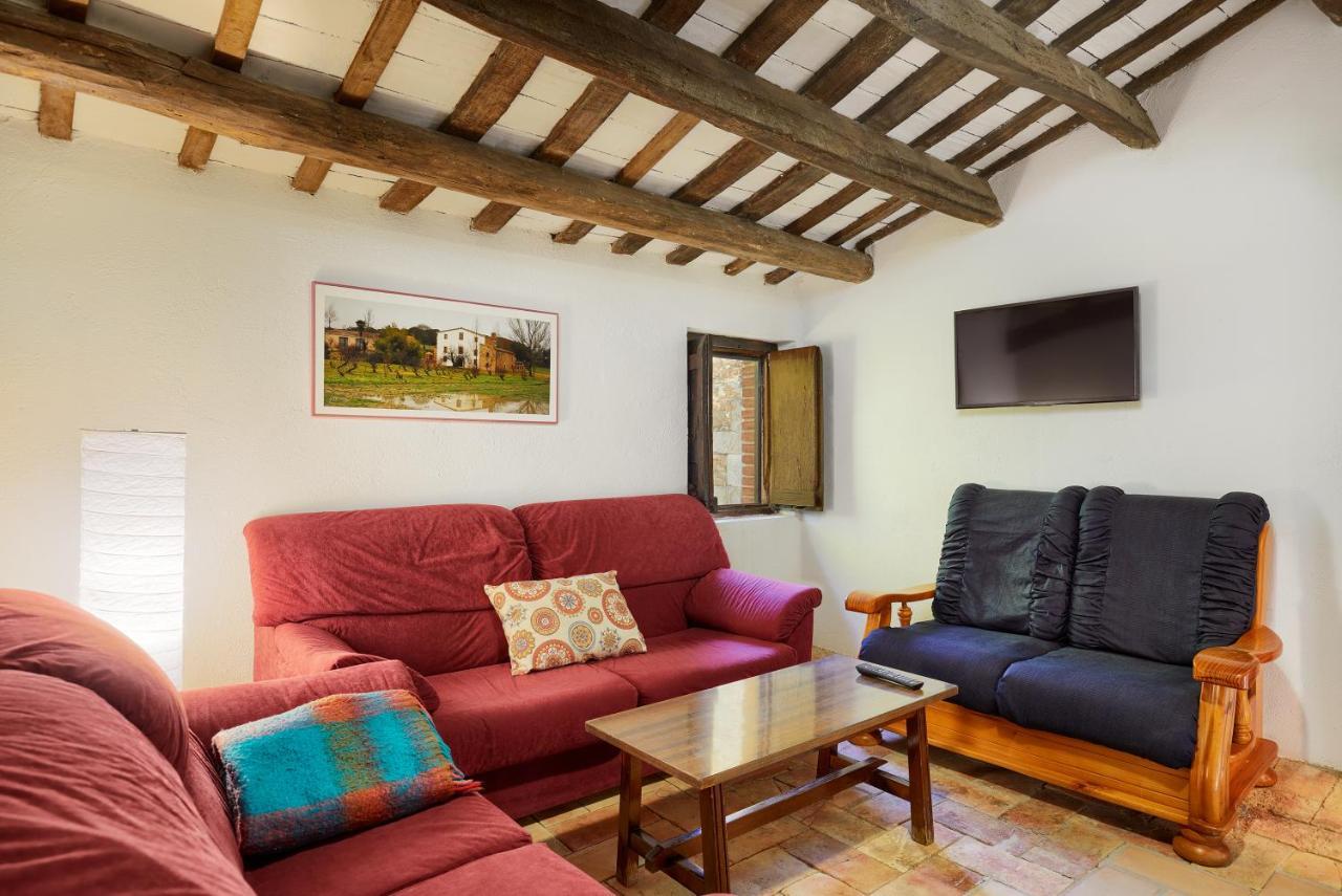 El Mas Pla Casa rural