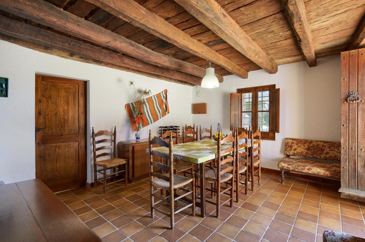 Casa rural El Mas Pla *