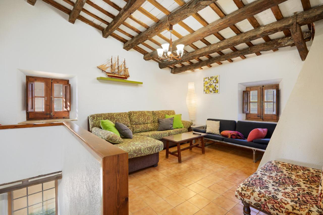 Casa rural El Mas Pla Caldes de Malavella