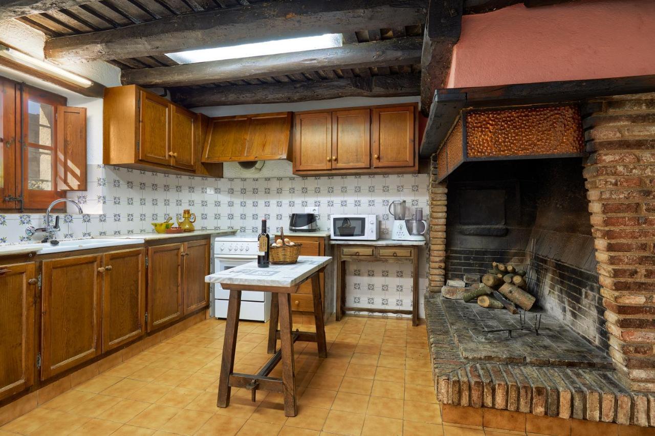 El Mas Pla Casa rural