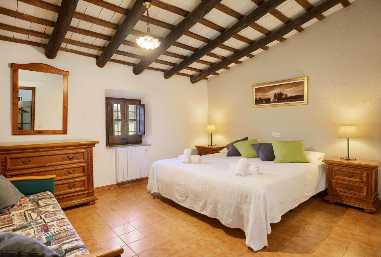 El Mas Pla Casa rural