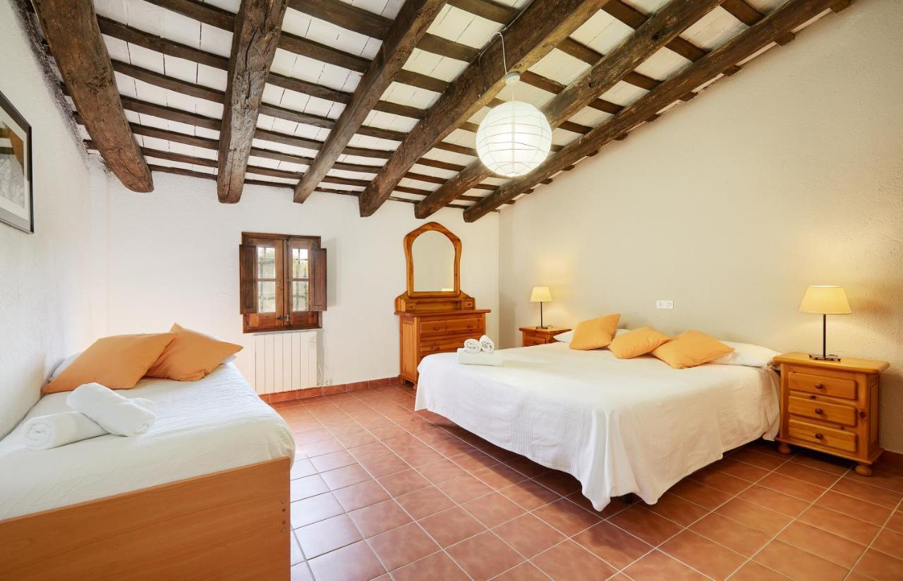 Casa rural El Mas Pla