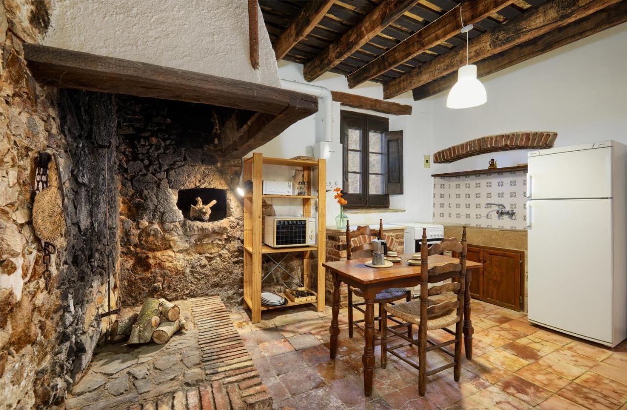 El Mas Pla Casa rural