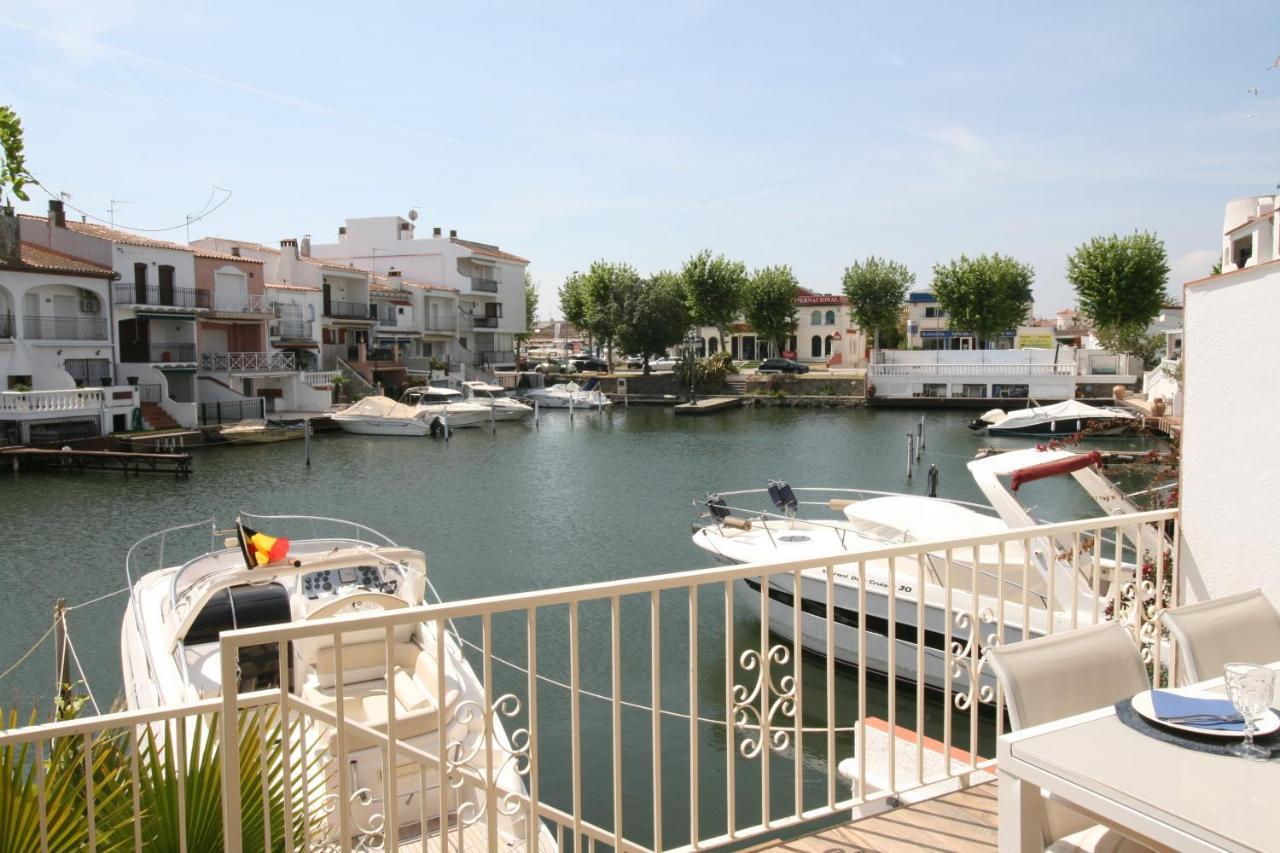 Casa Blue Port Banyuls Сasa de vacaciones Ampuriabrava