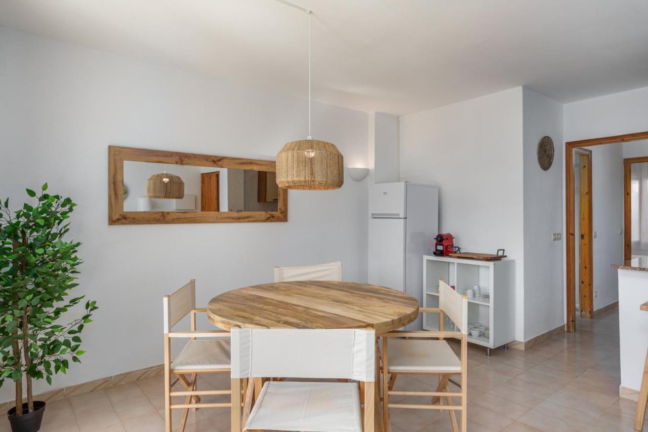 Casa Marea La Fosca Parking Y Piscina Apartamento