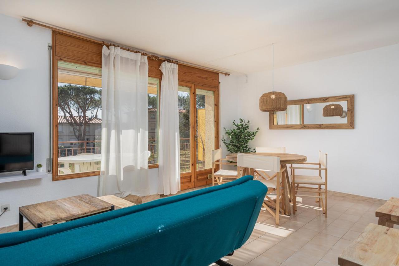 Casa Marea La Fosca Parking Y Piscina Palamós