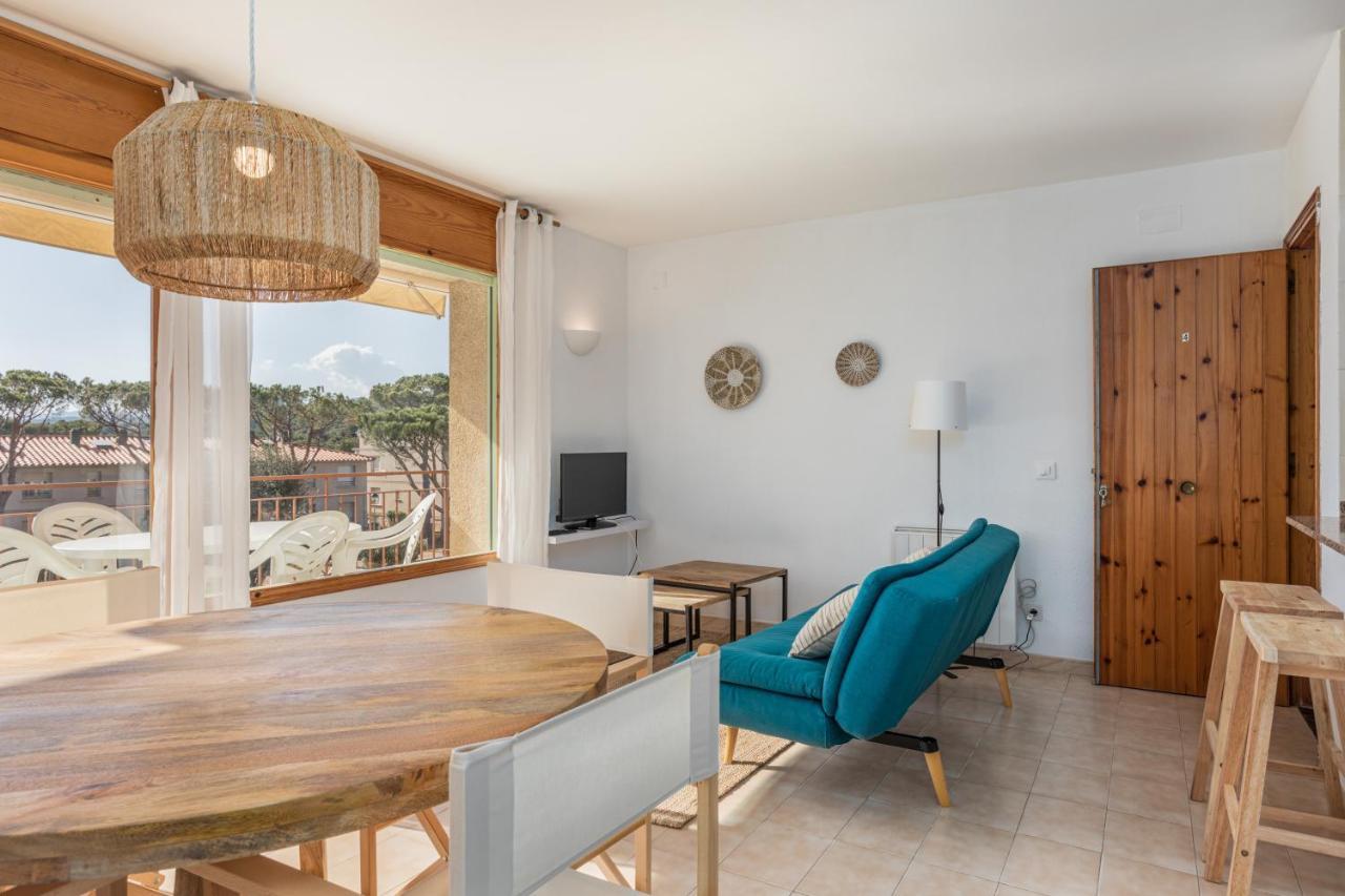 Casa Marea La Fosca Parking Y Piscina Apartamento
