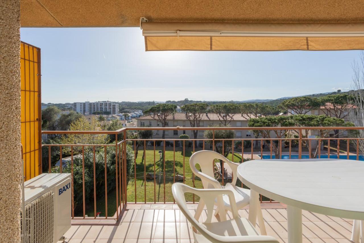 Apartamento Casa Marea La Fosca Parking Y Piscina Palamós
