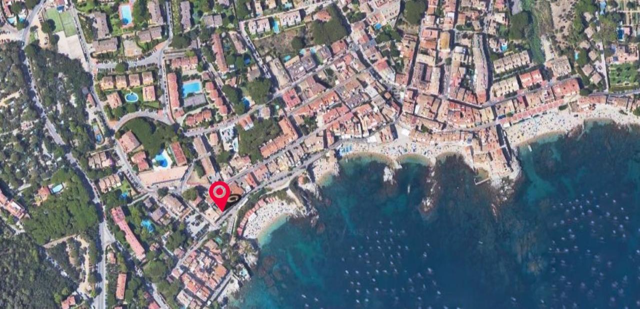 Apartamento Precioso Reformado En 1a Linea De Mar Sin Vistas Calella De Palafrugell