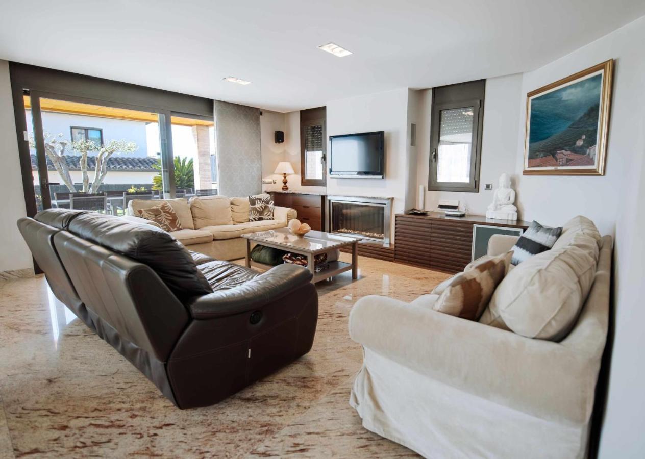 Villa Casa La Vinya Alto Standing Palamos