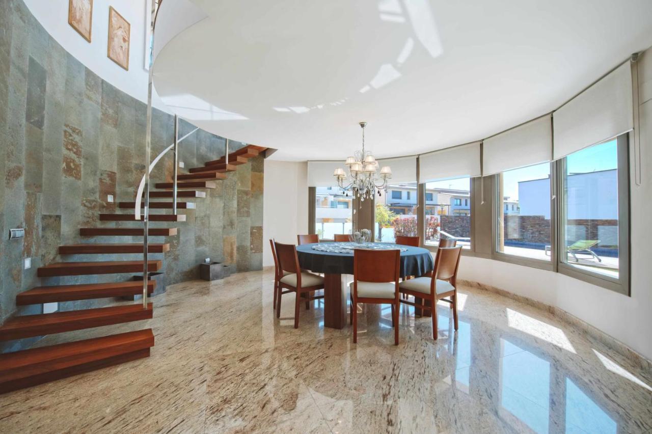 Casa La Vinya Alto Standing Villa Palamos