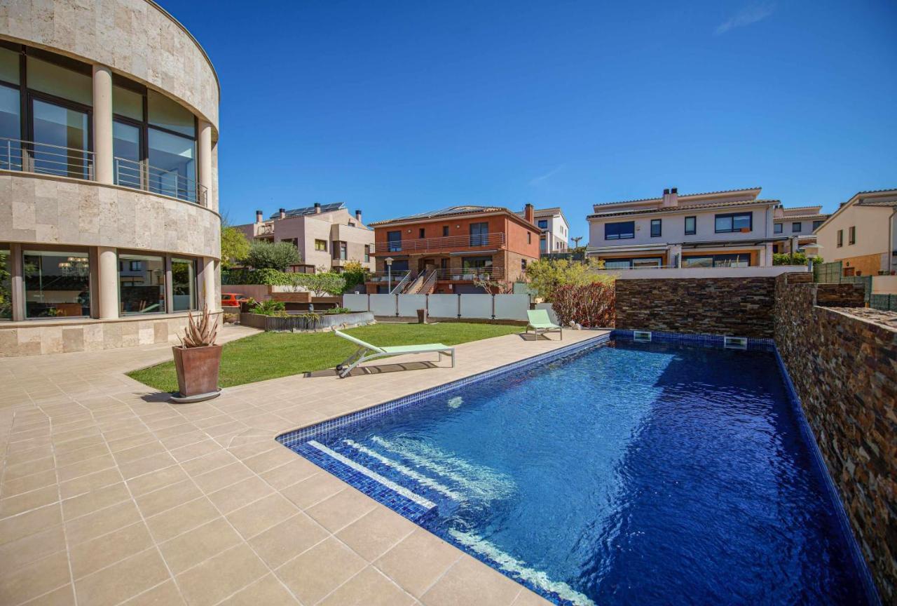 Villa Casa La Vinya Alto Standing Palamos