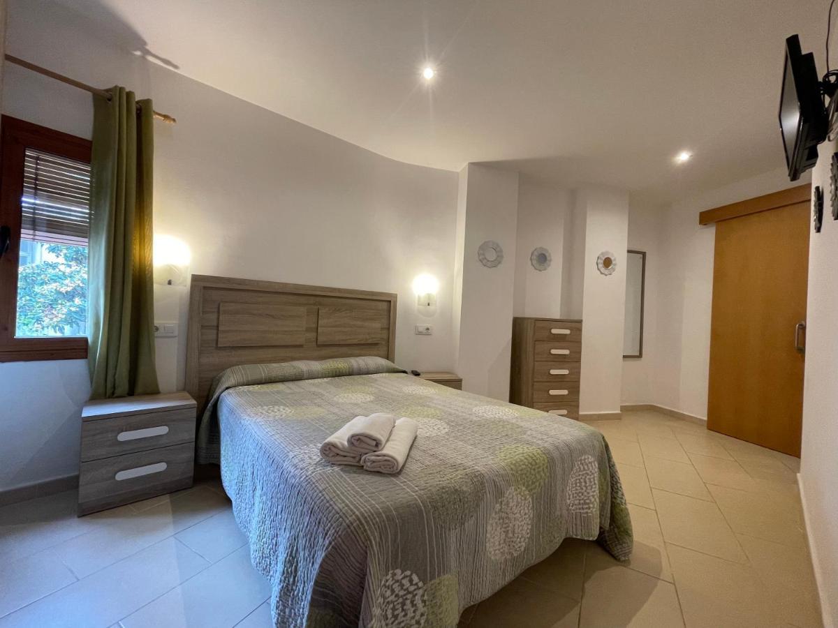Pensión P&r Hostals Codolar *