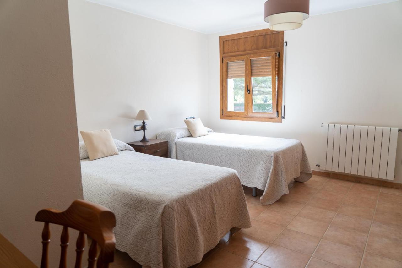 Masia Rural Poch Country house
