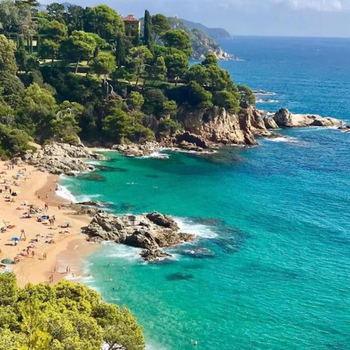 Sunshineloft With Pool Apartment Lloret de Mar