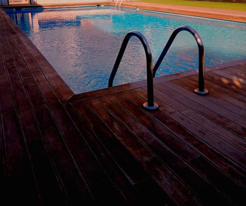 Apartment Sunshineloft With Pool