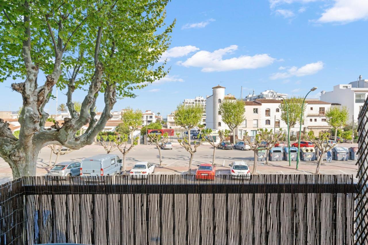 Apartamento Welcs 058 Emp En Puerto Con Terraza Castellón de Ampurias